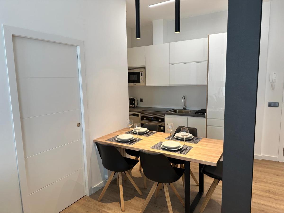 Apartamento Vigo Centro Puerta Del Sol Zewnętrze zdjęcie