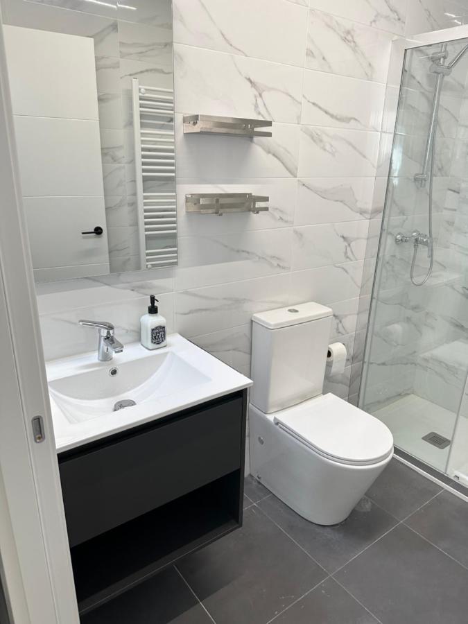Apartamento Vigo Centro Puerta Del Sol Zewnętrze zdjęcie