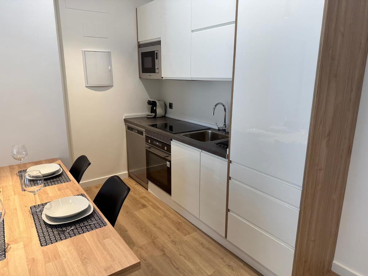 Apartamento Vigo Centro Puerta Del Sol Zewnętrze zdjęcie