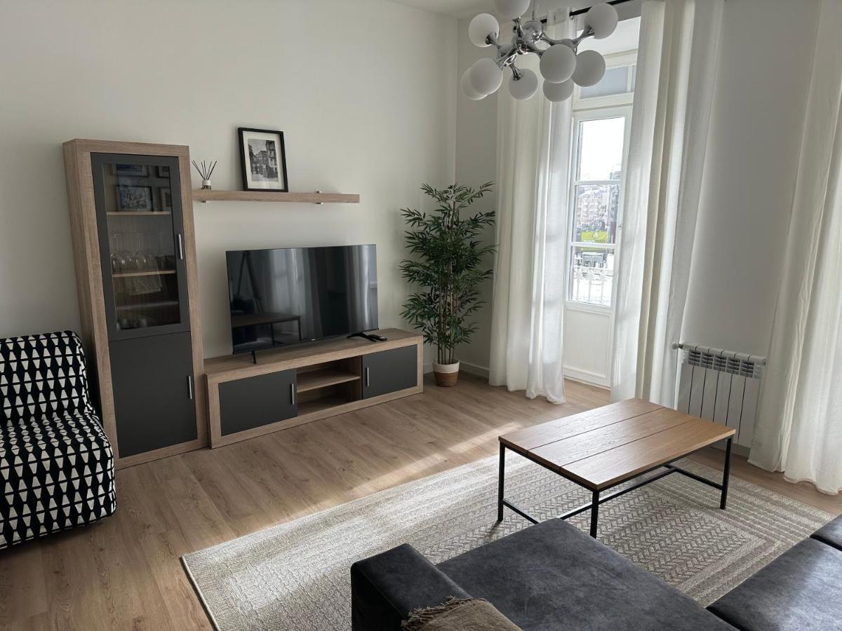 Apartamento Vigo Centro Puerta Del Sol Zewnętrze zdjęcie