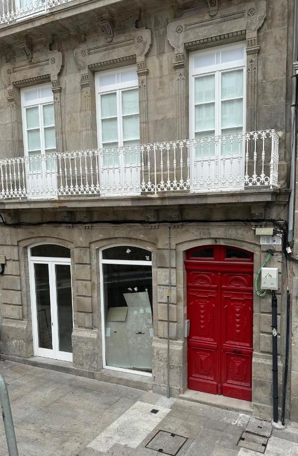 Apartamento Vigo Centro Puerta Del Sol Zewnętrze zdjęcie