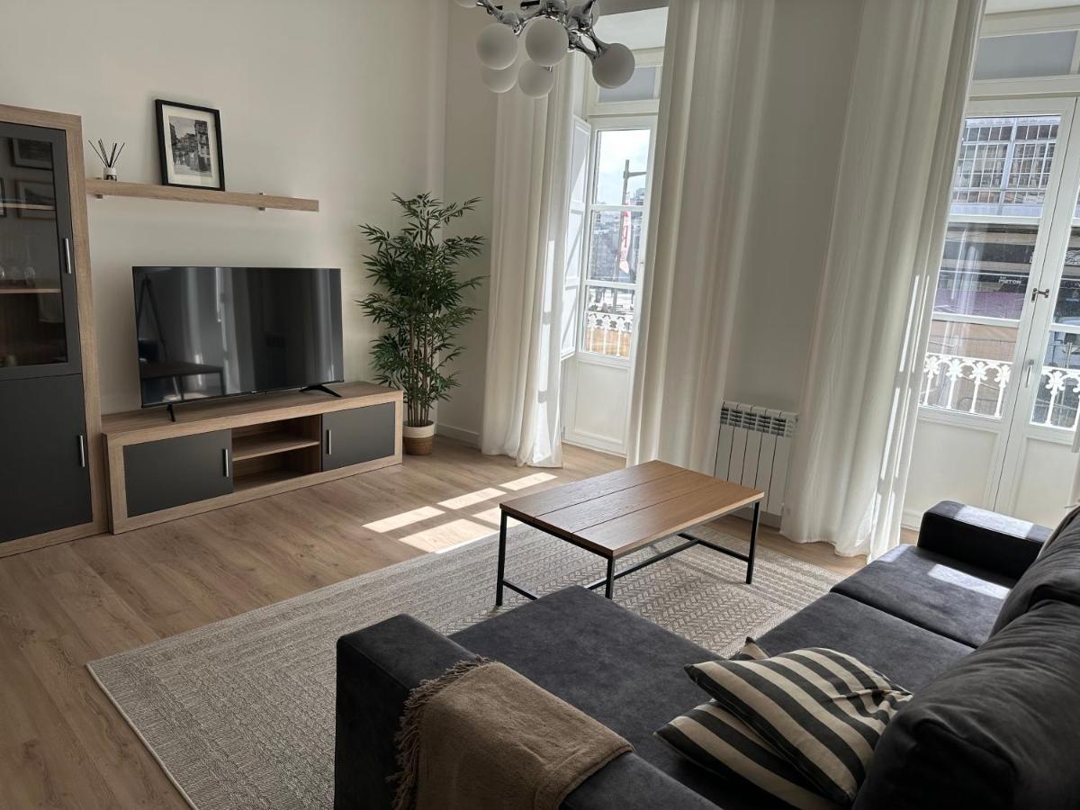 Apartamento Vigo Centro Puerta Del Sol Zewnętrze zdjęcie
