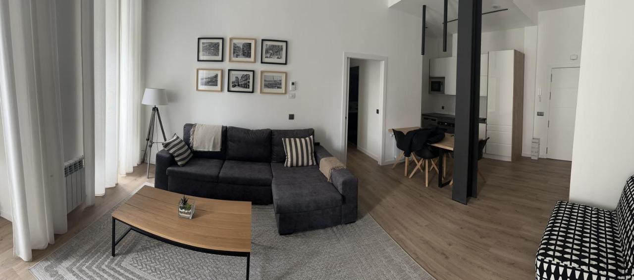 Apartamento Vigo Centro Puerta Del Sol Zewnętrze zdjęcie