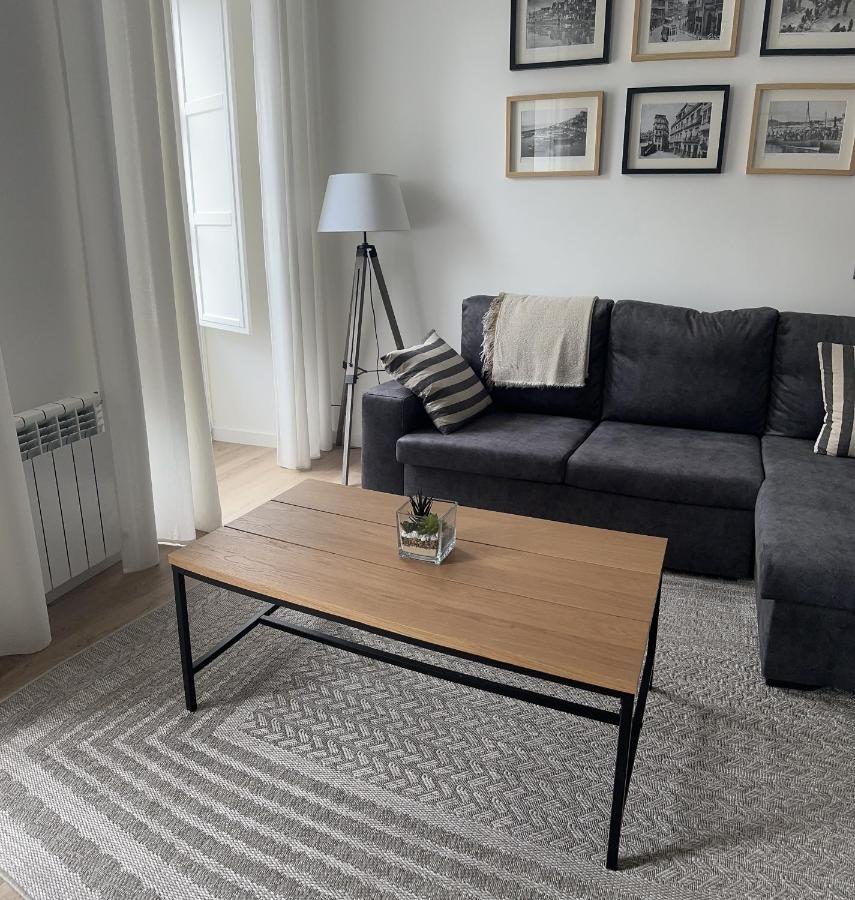 Apartamento Vigo Centro Puerta Del Sol Zewnętrze zdjęcie