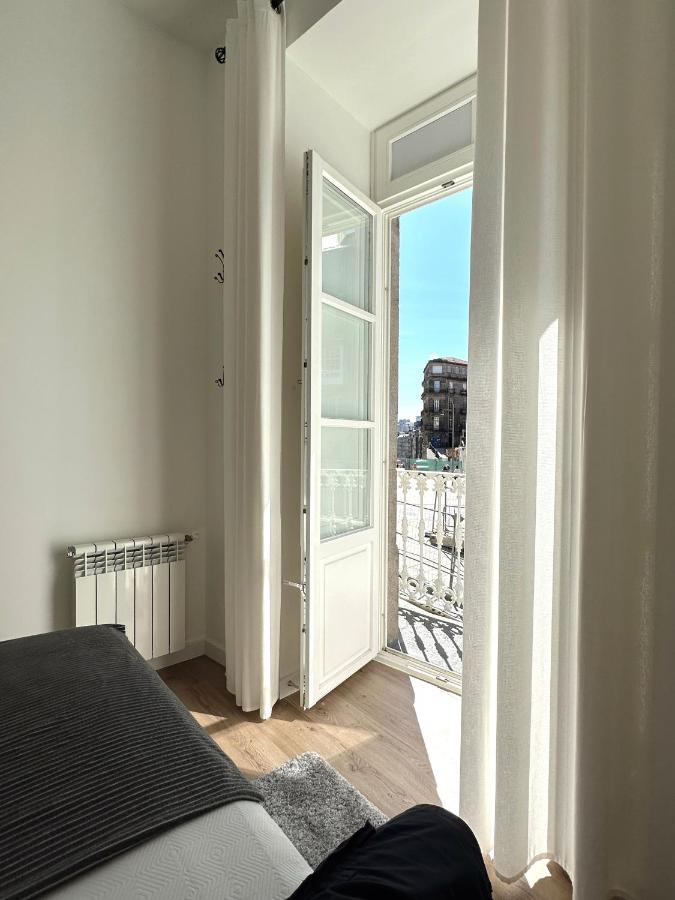 Apartamento Vigo Centro Puerta Del Sol Zewnętrze zdjęcie