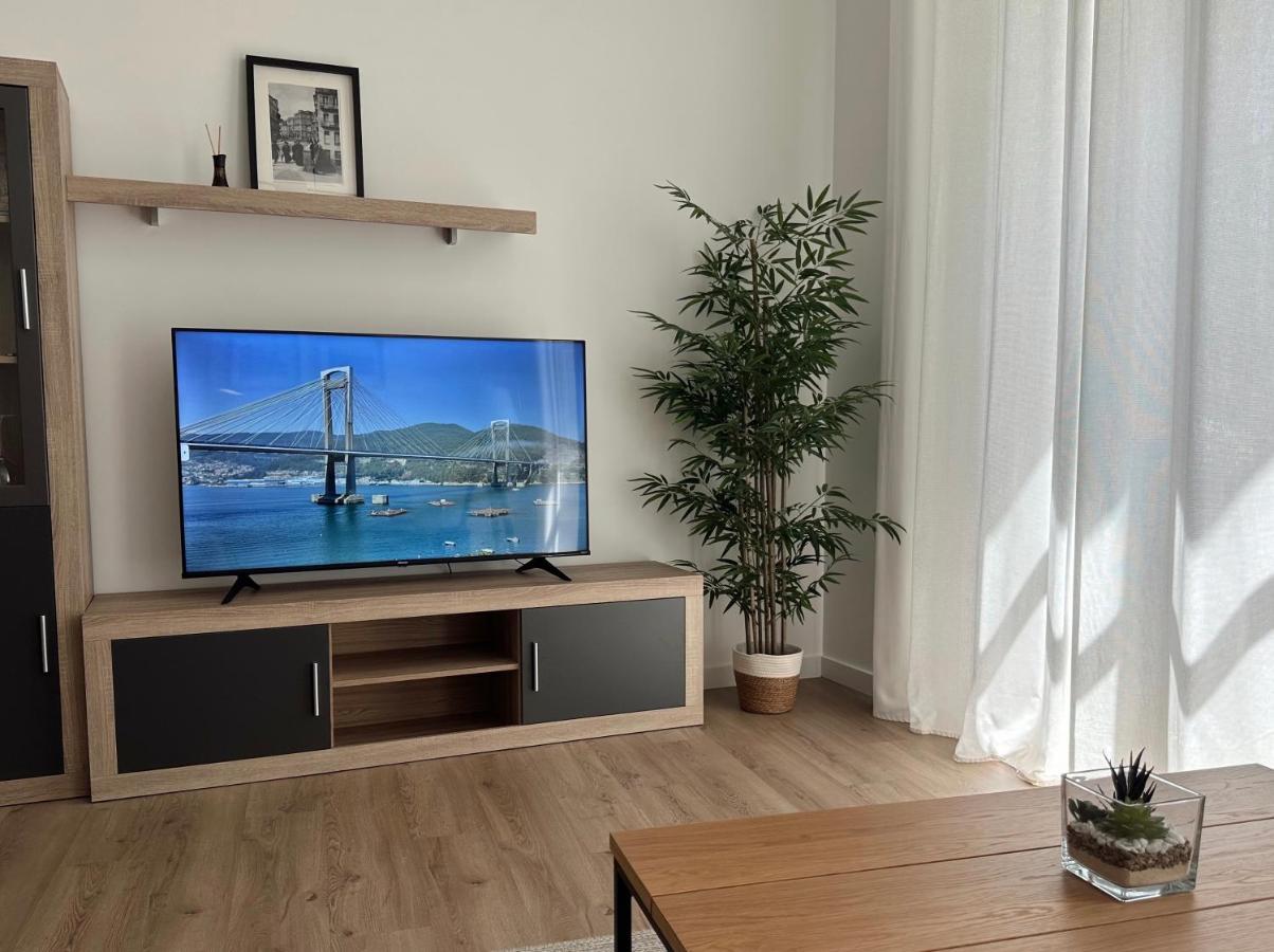 Apartamento Vigo Centro Puerta Del Sol Zewnętrze zdjęcie